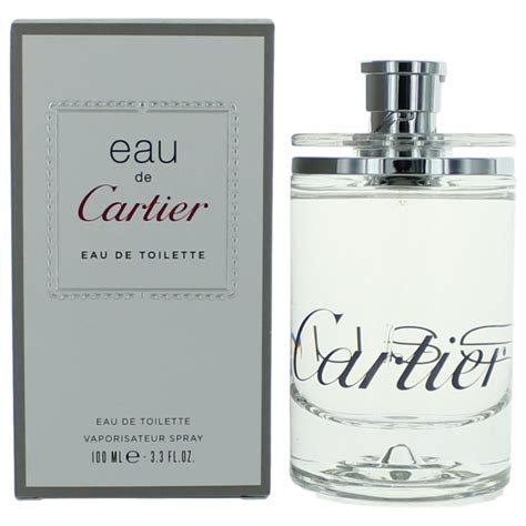 cartier eau de parfum femme|eau de cartier discontinued.